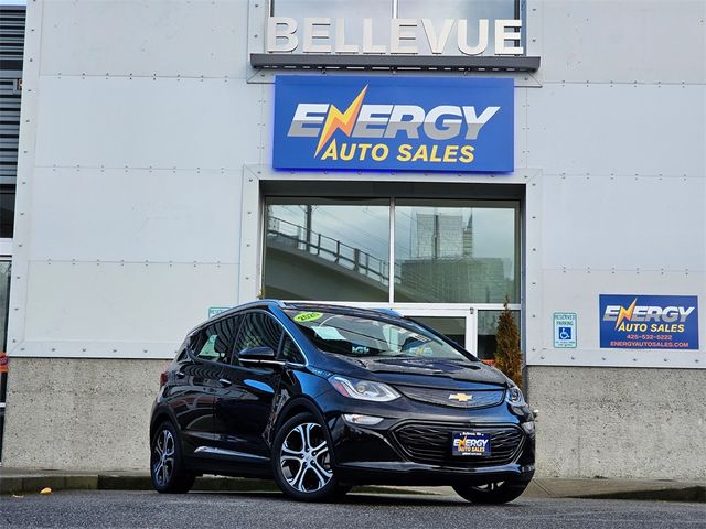 2020 Chevrolet Bolt EV Premier