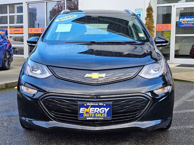 2020 Chevrolet Bolt EV Premier