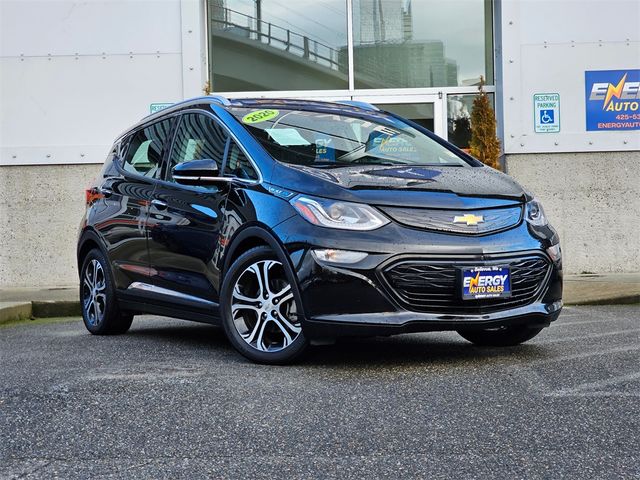 2020 Chevrolet Bolt EV Premier