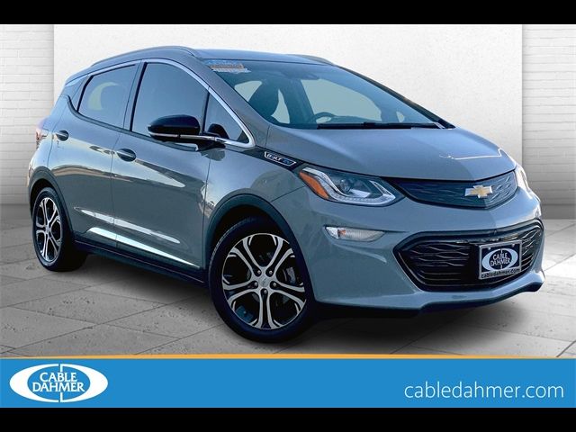 2020 Chevrolet Bolt EV Premier