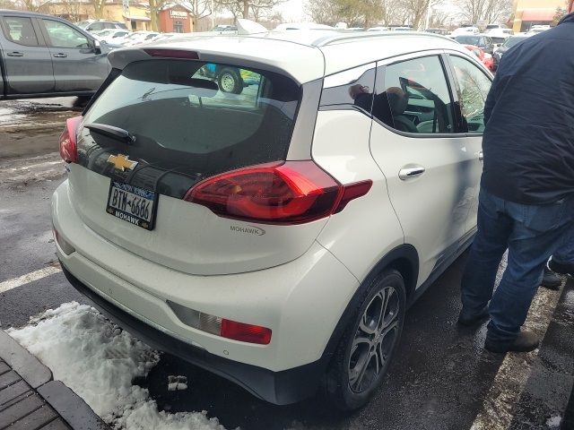 2020 Chevrolet Bolt EV Premier