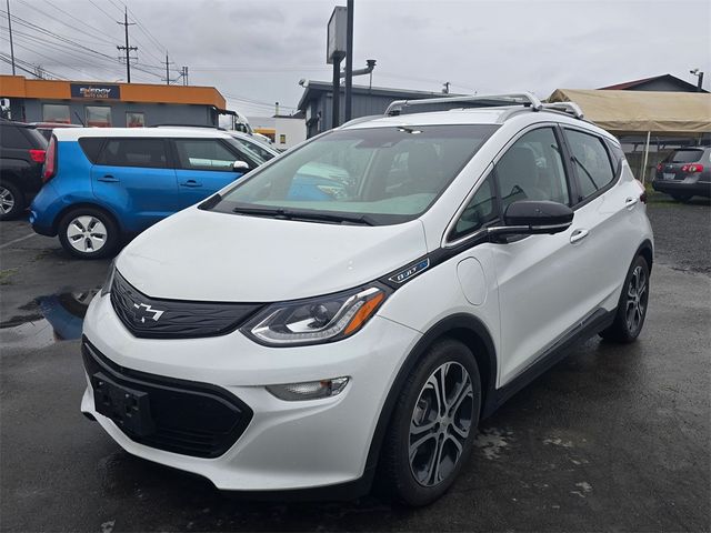 2020 Chevrolet Bolt EV Premier