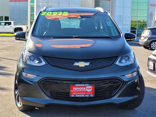 2020 Chevrolet Bolt EV Premier