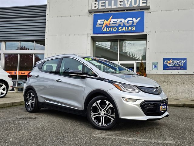 2020 Chevrolet Bolt EV Premier