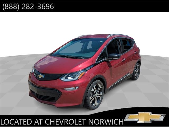 2020 Chevrolet Bolt EV Premier