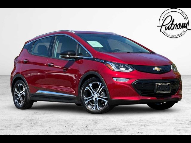 2020 Chevrolet Bolt EV Premier