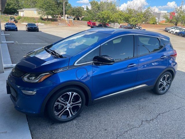 2020 Chevrolet Bolt EV Premier