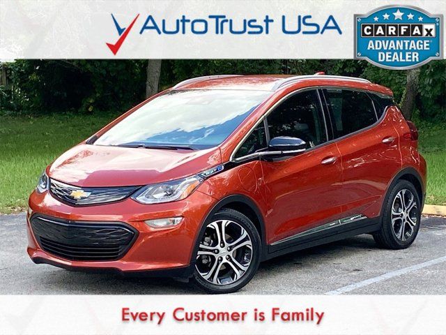 2020 Chevrolet Bolt EV Premier