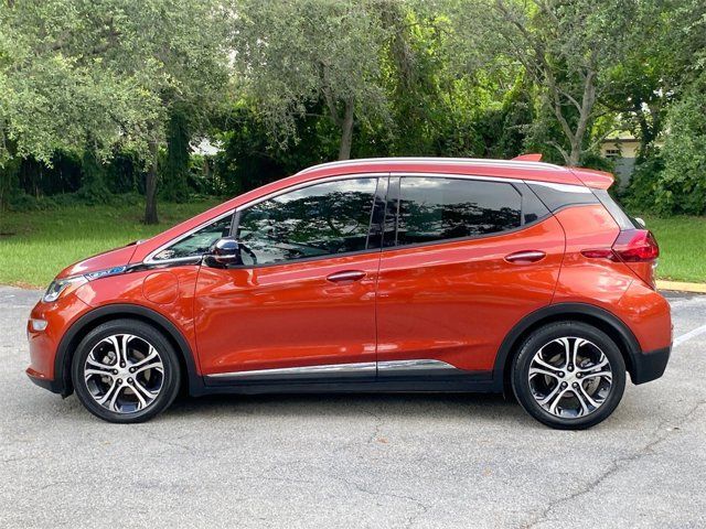 2020 Chevrolet Bolt EV Premier