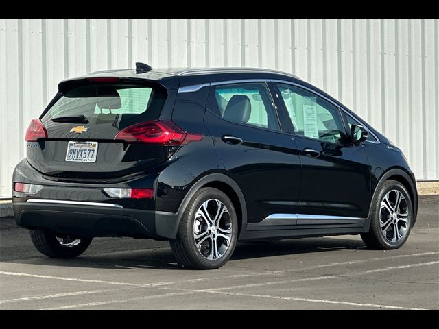 2020 Chevrolet Bolt EV Premier