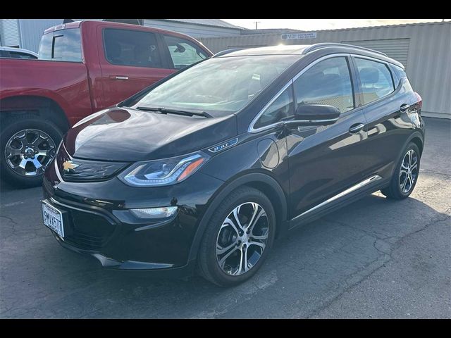 2020 Chevrolet Bolt EV Premier