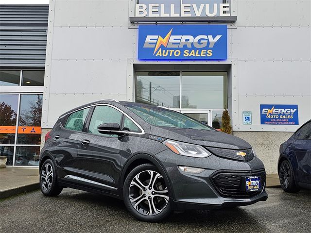 2020 Chevrolet Bolt EV Premier