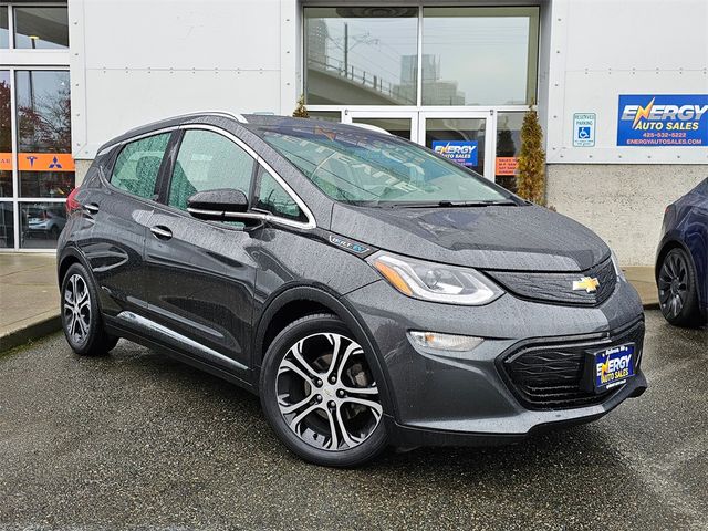 2020 Chevrolet Bolt EV Premier