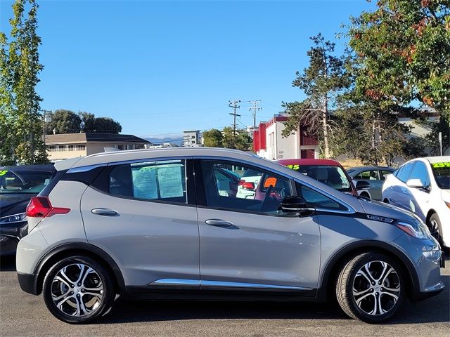 2020 Chevrolet Bolt EV Premier