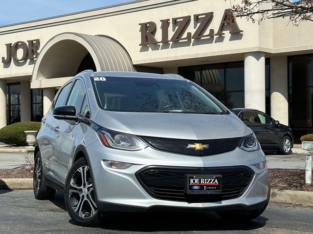 2020 Chevrolet Bolt EV Premier