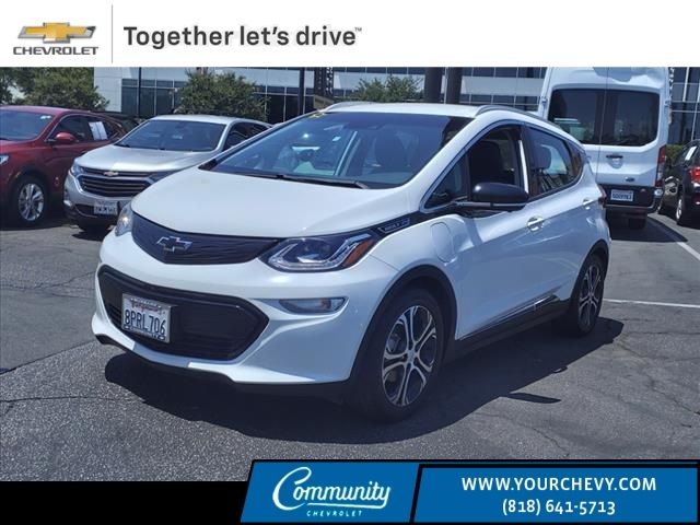 2020 Chevrolet Bolt EV Premier