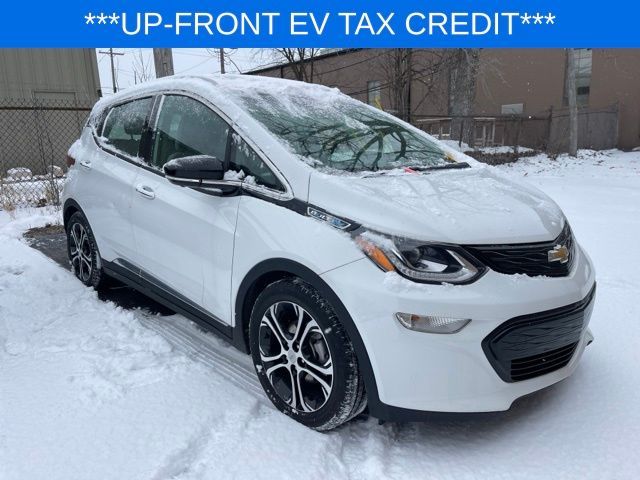 2020 Chevrolet Bolt EV Premier