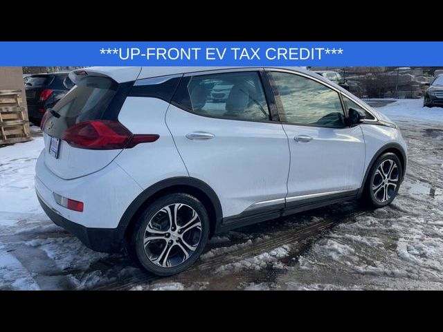 2020 Chevrolet Bolt EV Premier