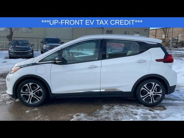 2020 Chevrolet Bolt EV Premier