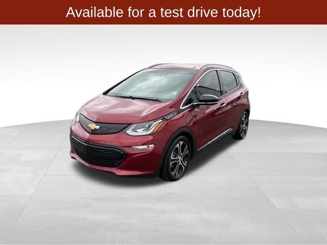 2020 Chevrolet Bolt EV Premier