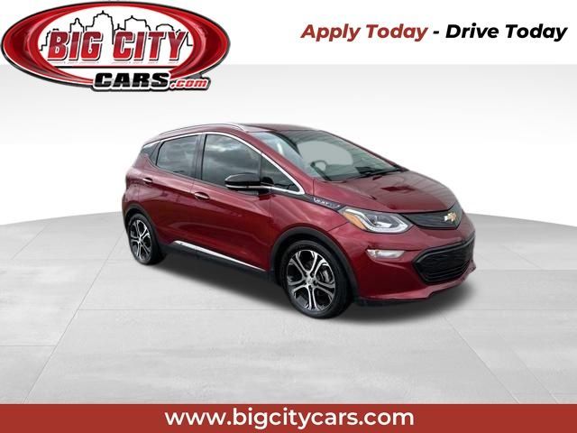 2020 Chevrolet Bolt EV Premier