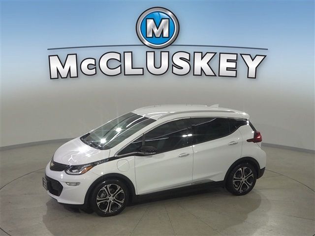 2020 Chevrolet Bolt EV Premier