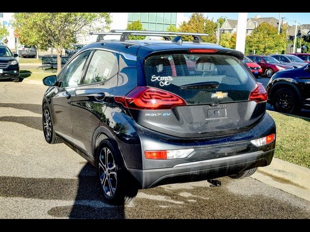 2020 Chevrolet Bolt EV Premier