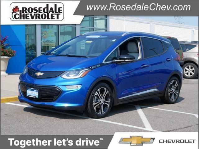 2020 Chevrolet Bolt EV Premier