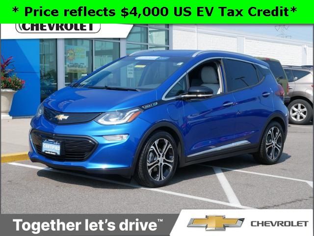 2020 Chevrolet Bolt EV Premier