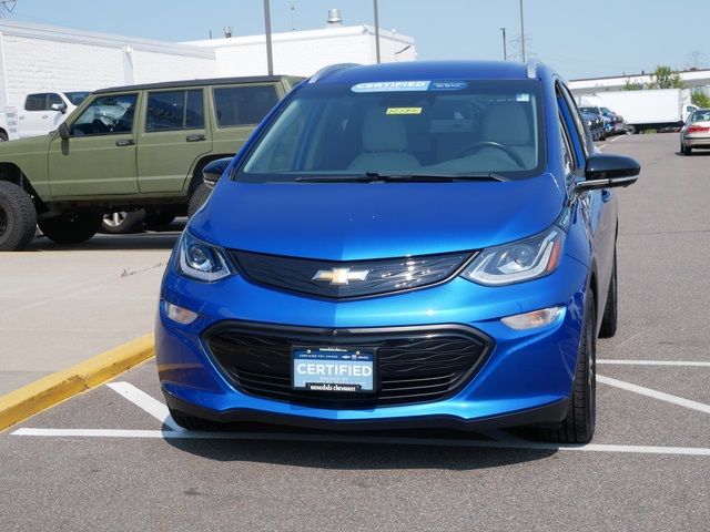 2020 Chevrolet Bolt EV Premier