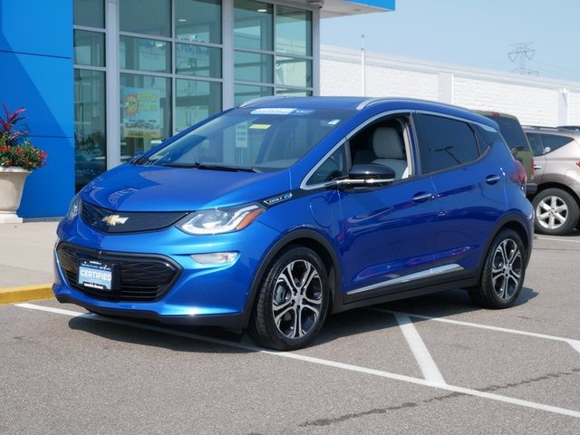 2020 Chevrolet Bolt EV Premier