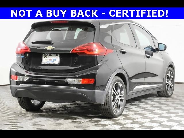 2020 Chevrolet Bolt EV Premier