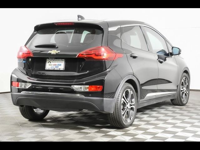 2020 Chevrolet Bolt EV Premier