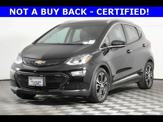 2020 Chevrolet Bolt EV Premier