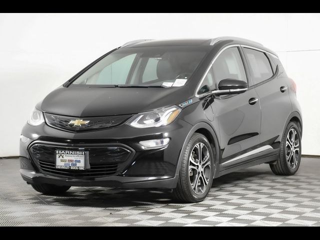 2020 Chevrolet Bolt EV Premier