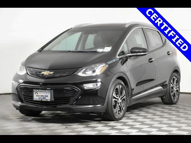 2020 Chevrolet Bolt EV Premier