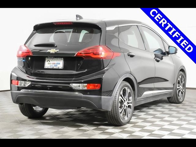 2020 Chevrolet Bolt EV Premier