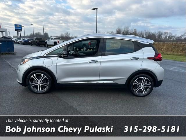 2020 Chevrolet Bolt EV Premier