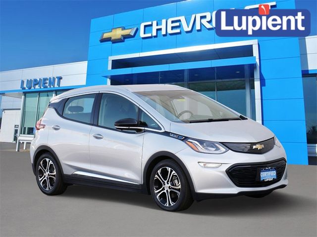 2020 Chevrolet Bolt EV Premier