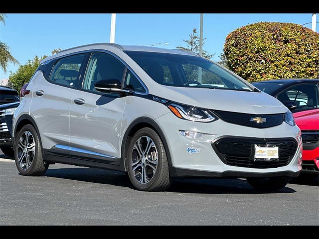 2020 Chevrolet Bolt EV Premier