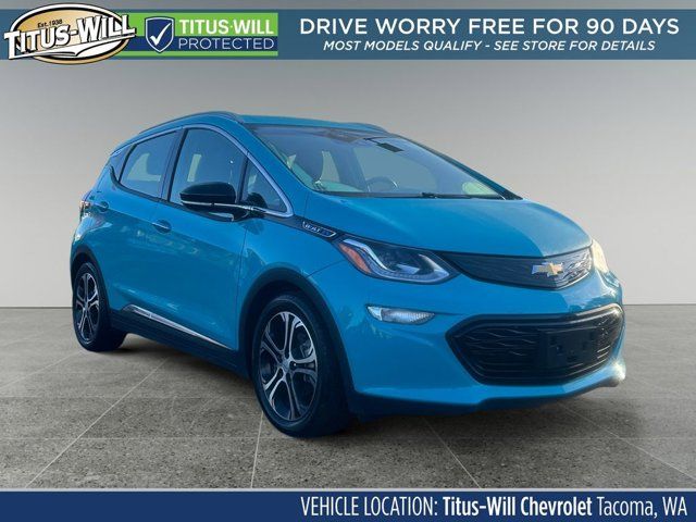 2020 Chevrolet Bolt EV Premier