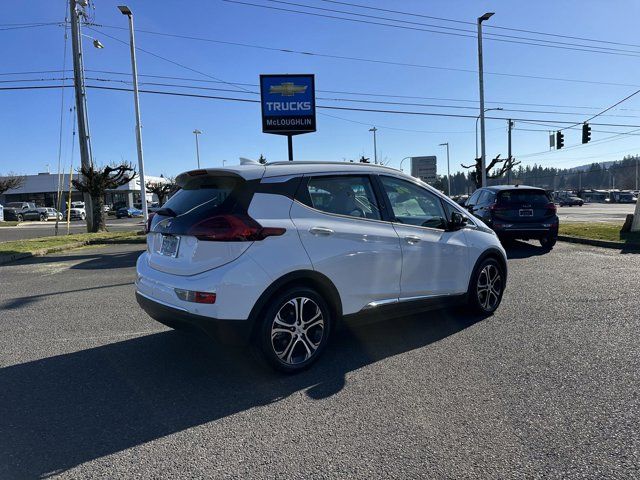 2020 Chevrolet Bolt EV Premier