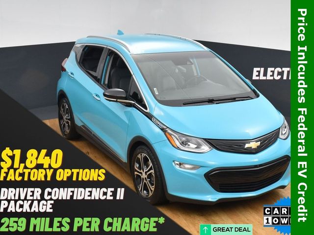 2020 Chevrolet Bolt EV Premier