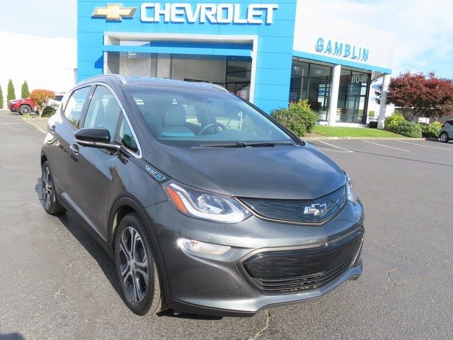 2020 Chevrolet Bolt EV Premier