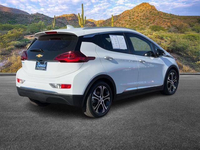 2020 Chevrolet Bolt EV Premier