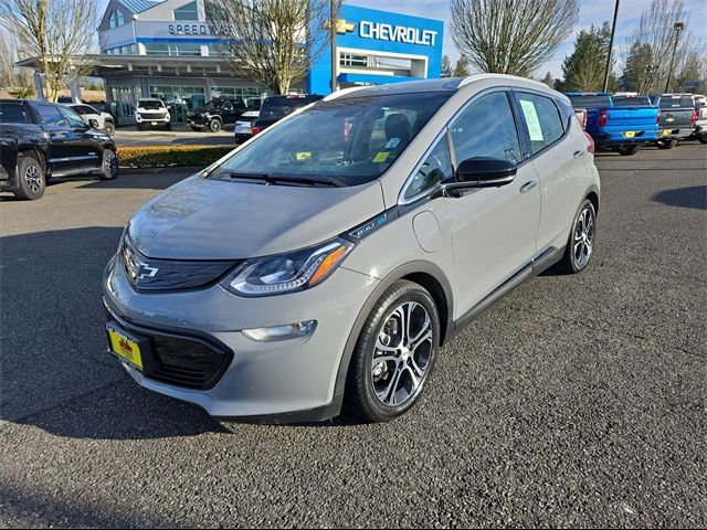 2020 Chevrolet Bolt EV Premier