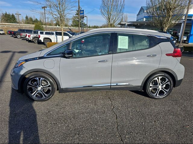 2020 Chevrolet Bolt EV Premier