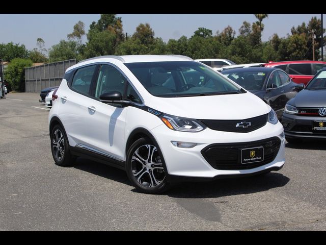 2020 Chevrolet Bolt EV Premier