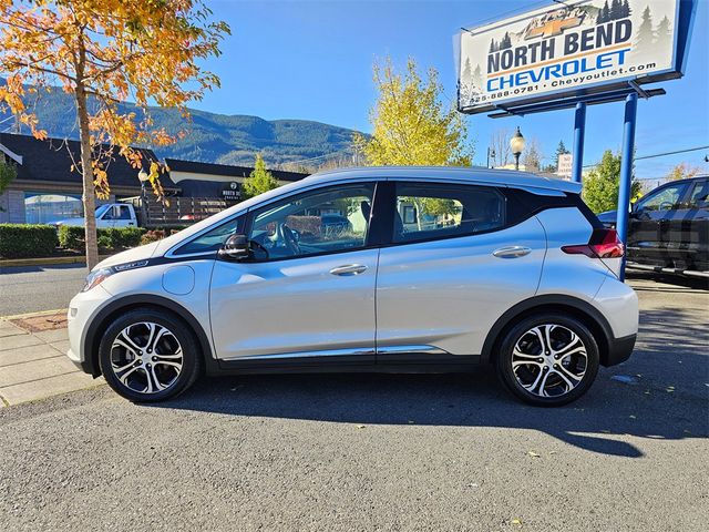 2020 Chevrolet Bolt EV Premier