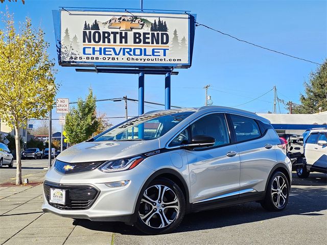 2020 Chevrolet Bolt EV Premier